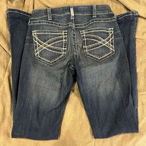 Ariat bootcut 28L